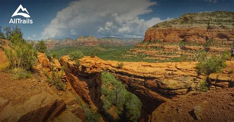 10 Best Trails And Hikes In Sedona Alltrails