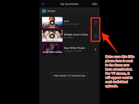 Download managers also often support pausing and resuming of downloads. How to download on Netflix to watch shows and movies ...