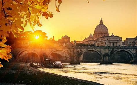 Rome Attractions What To See And Do In Autumn Telegraph