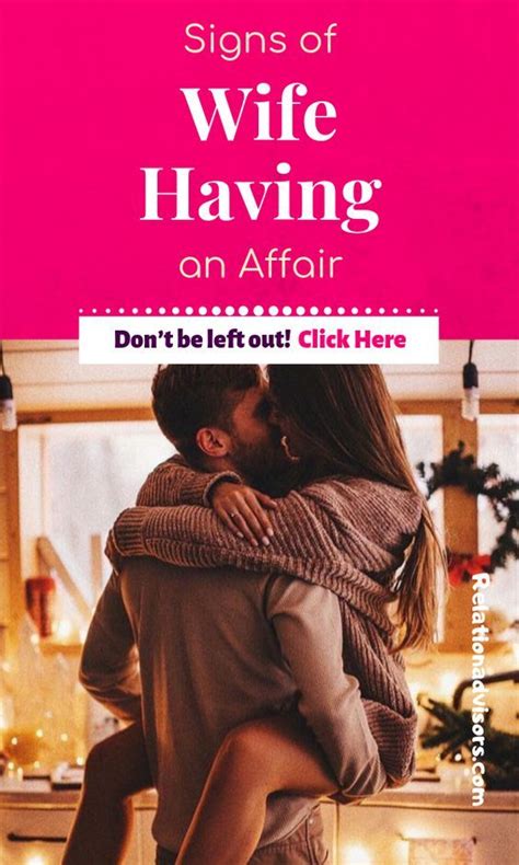 Signs That Your Wife Is Having An Affair Complete Guide To Know More