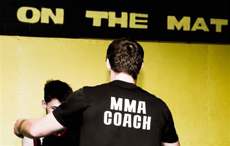Mma Classes Brighton Mixed Martial Arts Gym