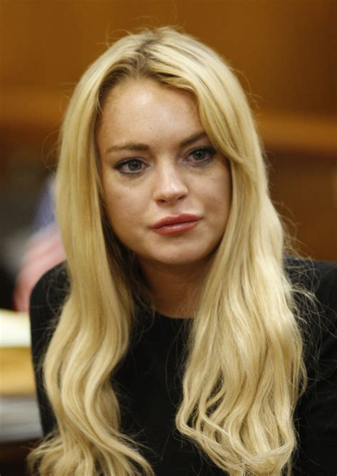 Why Did Lindsay Lohan Go To Jail The Us Sun