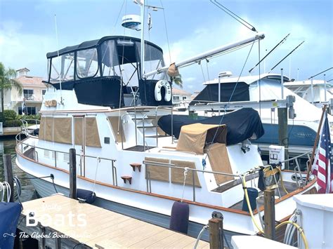 1994 Grand Banks 36 Classic For Sale View Price Photos And Buy 1994
