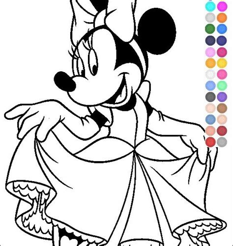 Mickey Mouse Line Drawing At Explore Collection Of