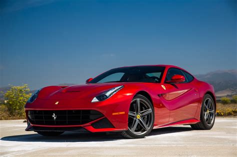Has a wide choice of new and preowned ferrari cars. 2014 Ferrari F12 Berlinetta Exclusive First Test - Motor Trend