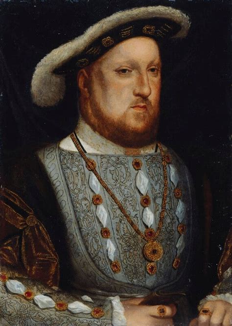 Npg 157 King Henry Viii Portrait National Portrait Gallery