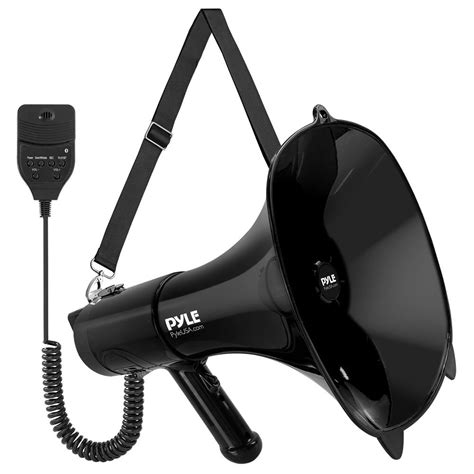 Pyle Pmp73in Sports And Outdoors Megaphones Bullhorns Home