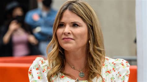 Todays Jenna Bush Hager Receives Outpouring Of Love After Sharing