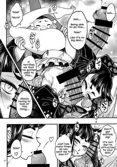 Hyakkasou3 Nhentai Hentai Doujinshi And Manga