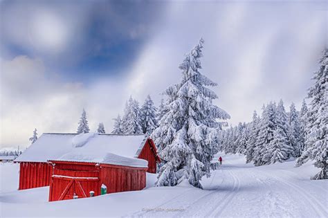 Winter Photography By Jørn Allan Pedersen