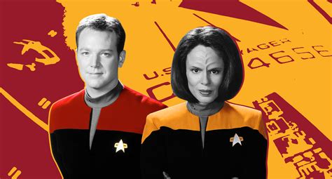 Tom Paris And Belanna Torres A Realistic Love Story Love Story Star Trek Voyager Love Scenes