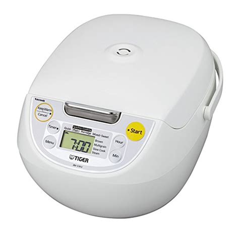 Tiger Microcomputer Controlled Rice Cooker Jbv S Shopee Singapore