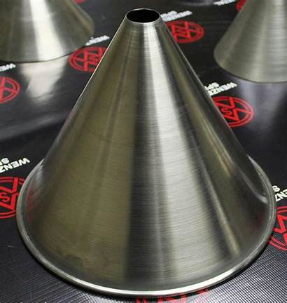 Metal Cone Stainless Cones Spun Solid Bulk