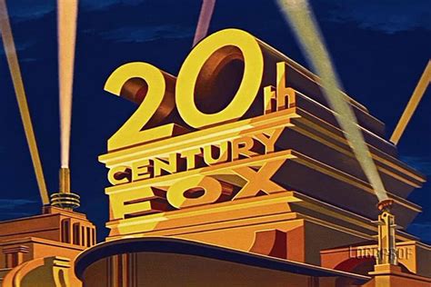 20th Century Fox Logo 1