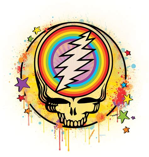 Grateful Dead Png Png Image Collection