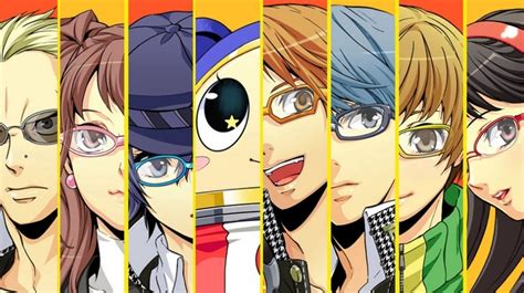 ≡ Persona 4 Golden Sets Record for Most Concurrent Players for a Non 
