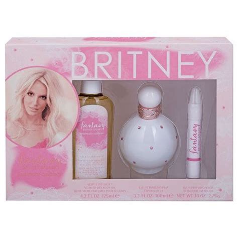 ⋆ೃ࿔ Britney Spears Fantasy Britney Spears Perfume
