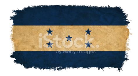 Honduras Grunge Flag Stock Photo Royalty Free Freeimages