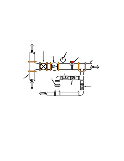 Figure 4 1 Floor Control Valve Assembly