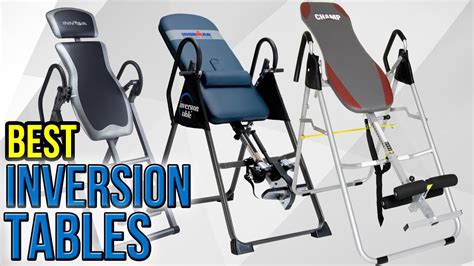 10 Best Inversion Tables‎ 2017 Youtube