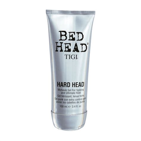 Tigi Bed Head Hard Head Mohawk Gel Ml