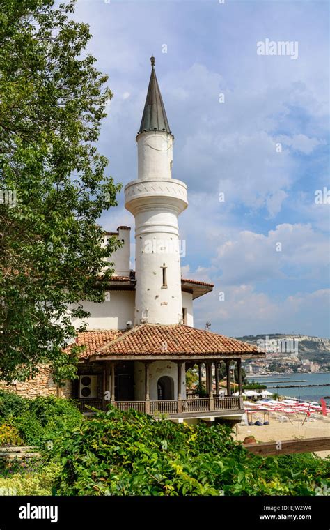 The Balchik Palace The Home Of Queen Marie Of Romania During Romanian