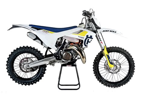 2 stroke enthusiast site with info, pics, videos and classic two stroke bikes for sale. HUSQVARNA TE150 2-STROKE: FULL TEST | Dirt Bike Magazine