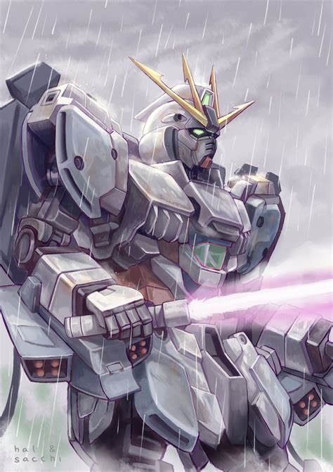Rx 9 Narrative Gundam Dimas Novan On Artstation At