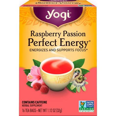 Organic Yogi Tea Best Natural Products