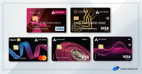 Best Axis Bank Credit Cards Compare Features And Apply Online