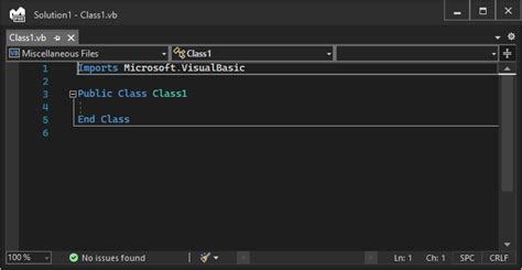 Get Started Coding With Visual Basic Vb Visual Studio Windows
