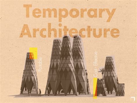 5 Types Of Temporary Architecture Material Construction And Uses Wtn
