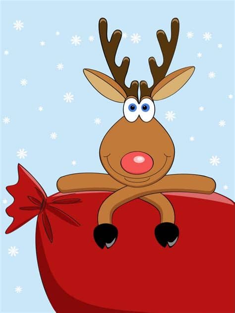 See which holiday cartoon films you need to view asap. Cartoon christmas elk (94055) Free EPS Download / 4 Vector