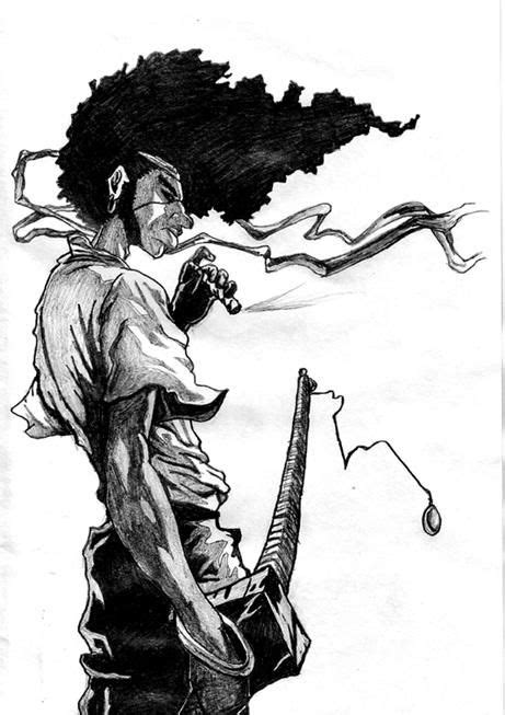 Afro Samurai By Noadiction Afro Samurai Samurai Art Samurai Artwork