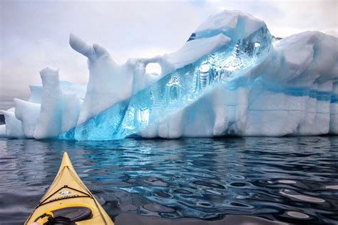 Its Officially Iceberg Season In Newfoundland And The Photos Are