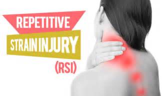 Repetitive Strain Injury Rsi The Wellness Corner