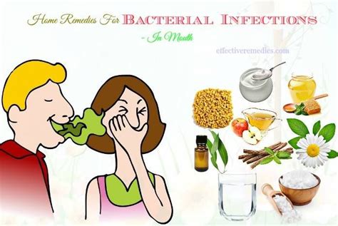 Say Goodbye To Bacterial Infections With These Remedies 100 Safe To