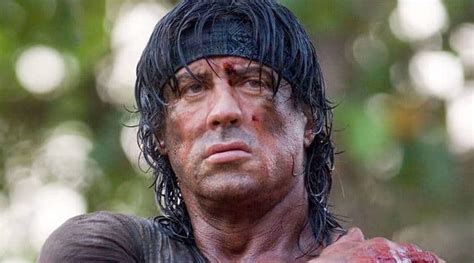 Sylvester Stallone To Reprise His Action Role In Rambo V Hollywood