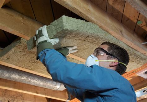 Rule of thumb is at least 12 with all of the ceiling joists for example, if you plan on installing fiberglass rolls or batts of insulation in your attic, the best deal is usually r30 unfaced rolls for about $0.50/sq. Energy Tax Credits | Adding Insulation Tax Credits ...