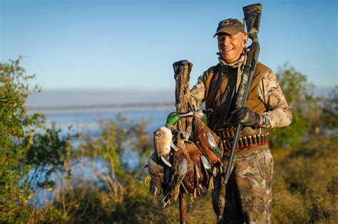 Rio Salado Argentina Duck Hunting Photos Ramsey Russell Getducks