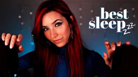 Asmr Sleep Triggers For The Best Sleep Of Your Life Youtube