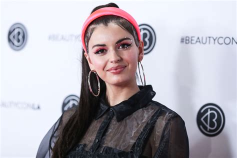 Rebecca Black Thefappening Sexy At Beautycon Festival The Fappening