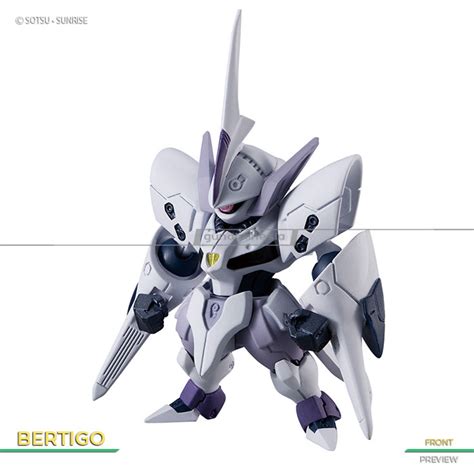Converge Rmsn 008 Bertigo 15 Gundamnesia