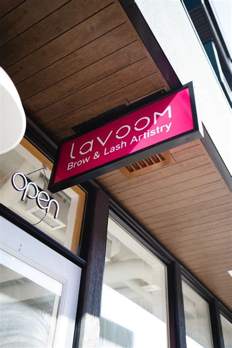 Now Hiring: Calgary's Best Brow & Lash Artists | Lavoom Salon