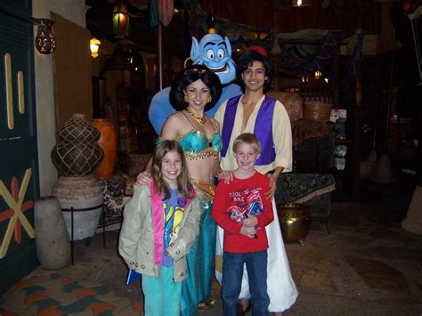 Aladdin And Jasmine