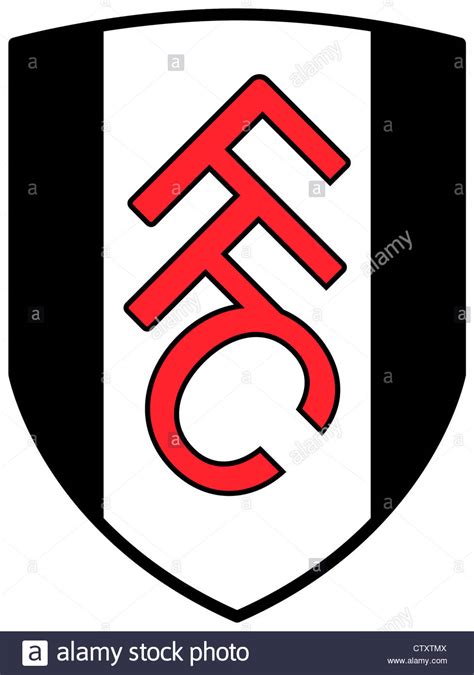 Vector logo & raster logo logo shared/uploaded by rmsunyi @ jan 30, 2013. Logo of English football team Fulham Football Club FFC ...