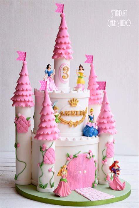 Brand New Ideas About Princess Birthday Party Ideas For 4