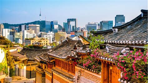 Top 5 Places To Visit In South Korea A List Of Best Holiday Spots