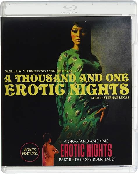 A Thousand And One Erotic Nights 1 2 Annette Haven John Leslie