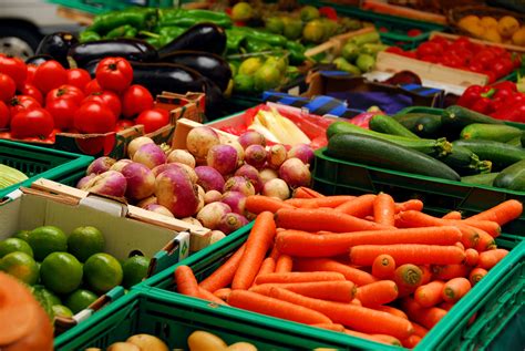 ¿por Qué Consumir Alimentos Orgánicos Es Saludable Y Además Preserva El